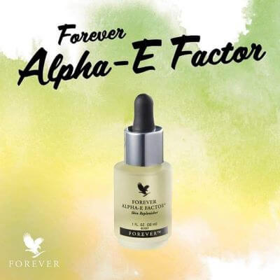 سرم آلفا ای فاکتور فوراور برای ترمیم و تقویت پوست